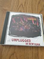 CD     NIRVANA  1994, Ophalen of Verzenden, Zo goed als nieuw