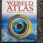 Wereld Atlas, Boeken, Overige Boeken, Ophalen of Verzenden, Zo goed als nieuw