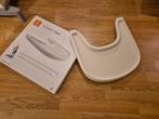 Stokke Tripp Trapp Tray Tafelblad - Wit, Ophalen, Gebruikt, Meegroeistoel, Afneembaar eetblad