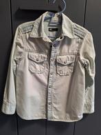 Stoer overhemd van We fashion. Maat 98/104, Ophalen of Verzenden, Zo goed als nieuw, WE Fashion, Overhemd of Blouse