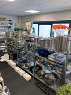 Te koop diverse materialen horeca Catering partij spullen, Ophalen