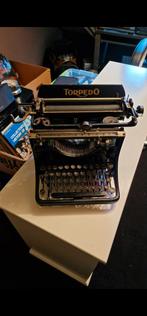 Te koop Nostalgische Torpedo typemachine, Ophalen of Verzenden