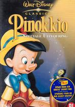 Pinokkio - Walt Disney, Tekenfilm, Ophalen of Verzenden, Zo goed als nieuw, Alle leeftijden