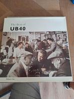 2 x ub40 in +++, Ophalen of Verzenden, Zo goed als nieuw, Poprock