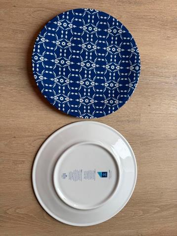 Royal Delft Jheronimus Bosch Bord 31cm beschikbaar voor biedingen