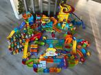 Toet toet auto grote set!, Kinderen en Baby's, Speelgoed | Vtech, Ophalen, Zo goed als nieuw, 2 tot 4 jaar