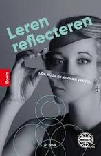 Lida Nijgh - Leren reflecteren, Ophalen of Verzenden, Zo goed als nieuw, Lida Nijgh; Nicolien van Tol, Nederlands
