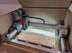 CNC Freesmachine 520x740mm - FluidNC Besturing, Ophalen of Verzenden, Gebruikt