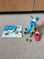 LEGO 60275 ( Lego City ) - Politie Helicopter, Ophalen of Verzenden, Zo goed als nieuw