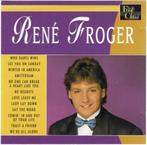 Rene Froger – Rene Froger CD, Zo goed als nieuw, 1980 tot 2000, Verzenden