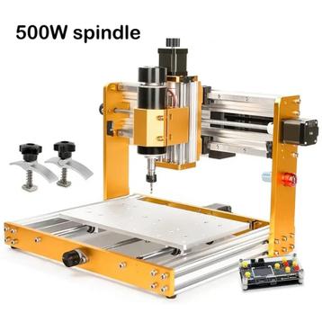 Nieuwe Lunyee 3018 Pro Ultra CnC beschikbaar voor biedingen