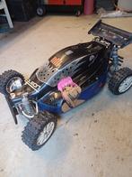 Elcon Cleon rc 1:5 hobby, Auto offroad, Benzine, Gebruikt, Overige schalen