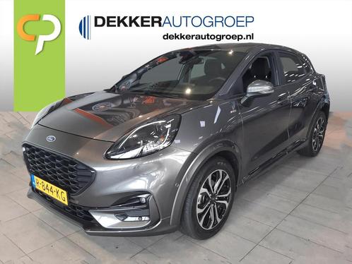 Ford Puma 1.0i Ecoboost Hybrid 125pk ST-Line, Auto's, Ford, Bedrijf, Te koop, Puma, ABS, Achteruitrijcamera, Airbags, Airconditioning