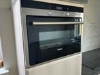 Siemens HB84K552 Inbouw Combi Magnetron Oven, Witgoed en Apparatuur, Gebruikt, Oven, Inbouw, 45 tot 60 cm