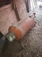 Te koop! 250 liter carbidbus| Carbid| oud en nieuw, Ophalen, Gebruikt