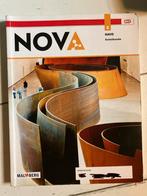 Nova Scheikunde 5 HAVO - Leerboek, Ophalen of Verzenden, Gelezen, HAVO, Scheikunde