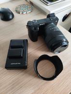 Sony a6500 + Sony 18-135mm OSS lens, Audio, Tv en Foto, Fotocamera's Digitaal, Ophalen of Verzenden, Zo goed als nieuw, Sony