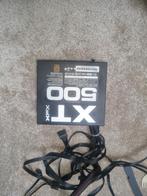 ATX 500W Voeding / PSU, Ophalen of Verzenden, Gebruikt