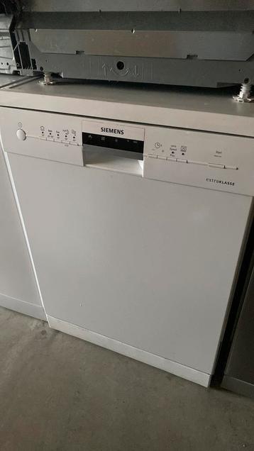Siemens vaatwasser vrijstaand- garantie - wytguod 🚛✅💨 beschikbaar voor biedingen