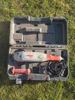 Twee slijpmachine, Ophalen of Verzenden, Gebruikt, Minder dan 700 watt, Werkbankslijpmachine