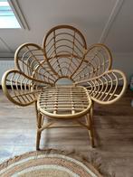 Lotus kuipstoel rotan (Xenos), Huis en Inrichting, Stoelen, Ophalen, Overige kleuren, Zo goed als nieuw, Eén