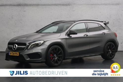 Mercedes-Benz GLA AMG 45 4MATIC Premium | Elektrisch glazen, Auto's, Mercedes-Benz, Bedrijf, Te koop, GLA, 4x4, ABS, Achteruitrijcamera
