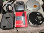 DIscmans en walkmans met een beetje aandacht, Ophalen of Verzenden, Walkman
