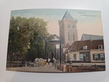 1 vintage ansichtkaart Kampen ongelopen beschikbaar voor biedingen
