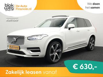 Volvo XC90 T8 Recharge AWD Inscription Plug In € 45.740,00 beschikbaar voor biedingen