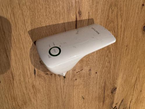 TP-Link TL-WA854RE V2 WiFi Versterker – 300 Mbps, Computers en Software, WiFi-versterkers, Gebruikt, Ophalen of Verzenden