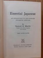 Essential Japanese, Verzenden, Beta, Gelezen