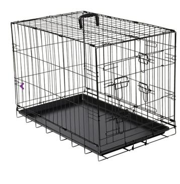 Honden bench z.g.a.n. beschikbaar voor biedingen