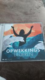 Opwekkingsliederen 43 - CD, Ophalen of Verzenden, Zo goed als nieuw, Gospel