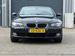 BMW 3-serie Cabrio 320i High Executive - Black Sapphire/Dako, Te koop, 720 kg, 1570 kg, 14 km/l