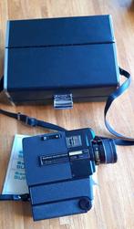 Filmcamera Sankyo CM400 met gebruiksaanwijzing boekje., Ophalen of Verzenden