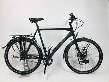 GUDEREIT SXR 14 herenfiets XXL-65cm ROHLOFF+CDX belt 2024 beschikbaar voor biedingen