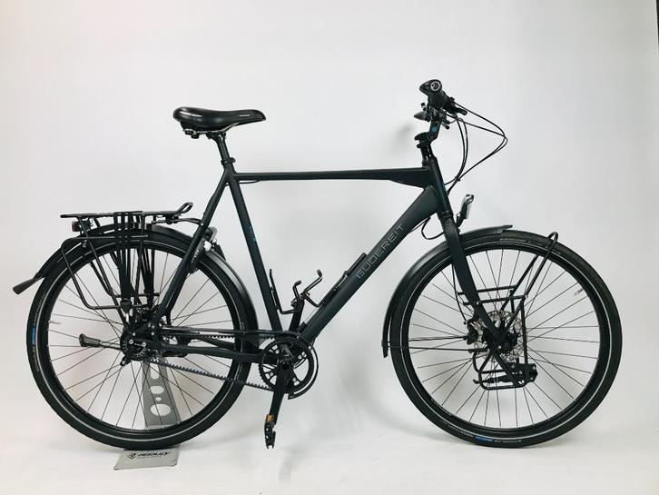 GUDEREIT SXR 14 herenfiets XXL-65cm ROHLOFF+CDX belt 2024, Fietsen en Brommers, Fietsen | Heren | Herenfietsen, Zo goed als nieuw