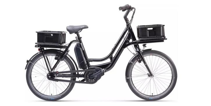 sparta B2B HB, Perfecte elektrische bezorg fiets., Fietsen en Brommers, Brommers | Solex, Zo goed als nieuw, Overige modellen
