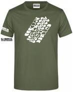 Mercedes Benz unimog tire track, Ophalen of Verzenden, Overige soorten, Overige gebieden, Overige typen