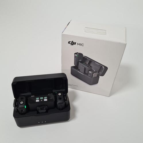 DJI Mic Wireless Microphone System | AST01 | ASR01, Muziek en Instrumenten, Microfoons, Draadloos, Ophalen of Verzenden