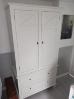 Leuke stijlvolle kast, massief hout, Ophalen, Zo goed als nieuw, 25 tot 50 cm, 100 tot 150 cm