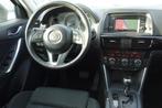 Mazda CX-5 2.0 SKYLEASE+ 4WD Aut. Navi, PDC v+a, Stoelverw., Automaat, Euro 5, 4 cilinders, Zwart