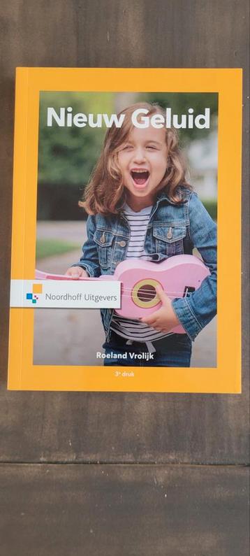 Nieuw Geluid - Nederlands Lesboek beschikbaar voor biedingen