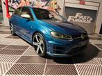 Volkswagen Golf 7R blauw 1:18 ottomoble WEG=WEG!, Hobby en Vrije tijd, Modelauto's | 1:18, Ophalen of Verzenden, Nieuw, Auto, OttOMobile