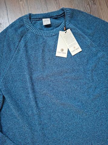 CAST IRON trui maat XXL 3 voor 139,95  beschikbaar voor biedingen