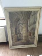 Van der Wall Perne, Antiek en Kunst, Kunst | Schilderijen | Klassiek, Ophalen of Verzenden