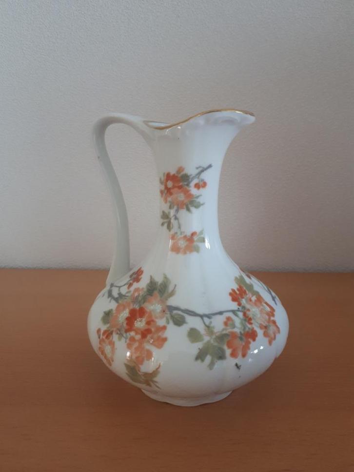 kannetje kan porselein Bavaria KPM Duitsland, Huis en Inrichting, Woonaccessoires | Overige, Gebruikt, Ophalen