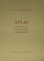 Atlas. Algemene en Vaderlandse Geschiedenis., Boeken, Overige atlassen, Ophalen of Verzenden, Zo goed als nieuw, 1800 tot 2000