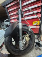 Complete voorvork yamaha aerox, Fietsen en Brommers, Ophalen, Overige typen, Yamaha