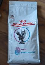 Royal Canin Renal + Hypoallergenic droogvoer voor de kat, Dieren en Toebehoren, Dierenvoeding, Ophalen of Verzenden, Kat